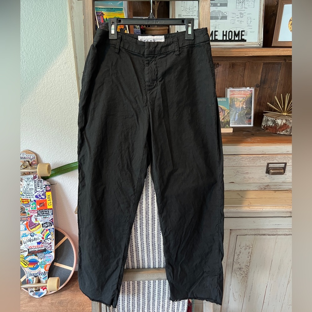 Frank & Eileen women’s Kinsale trouser pant size 2